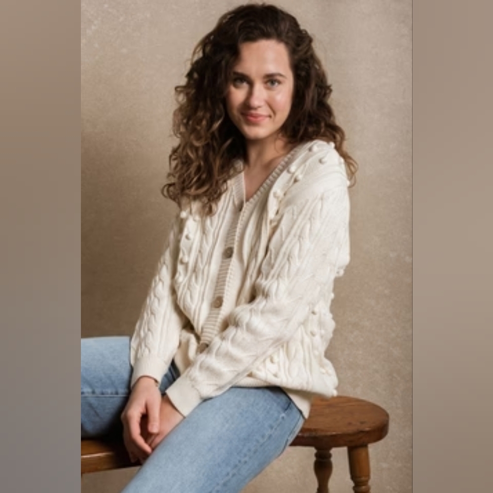 Neuflora Nara Cardigan